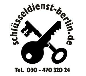 Schlüsseldienst Berlin 24/7 -  Schluesseldienst Berlin crossed keys